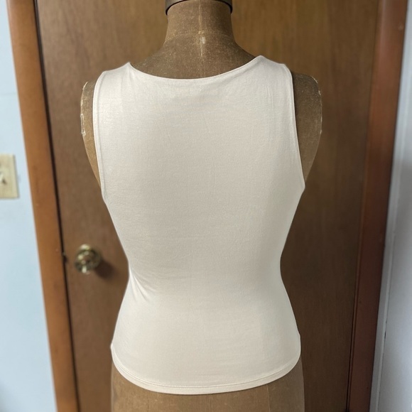 Love tree size large apricot color tank - Picture 3 of 6